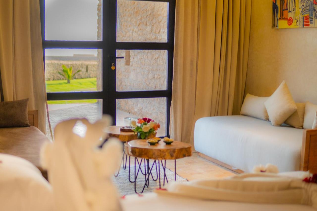 Baberrih Hotel Hospitality Palaces & Resorts Essaouira Bagian luar foto