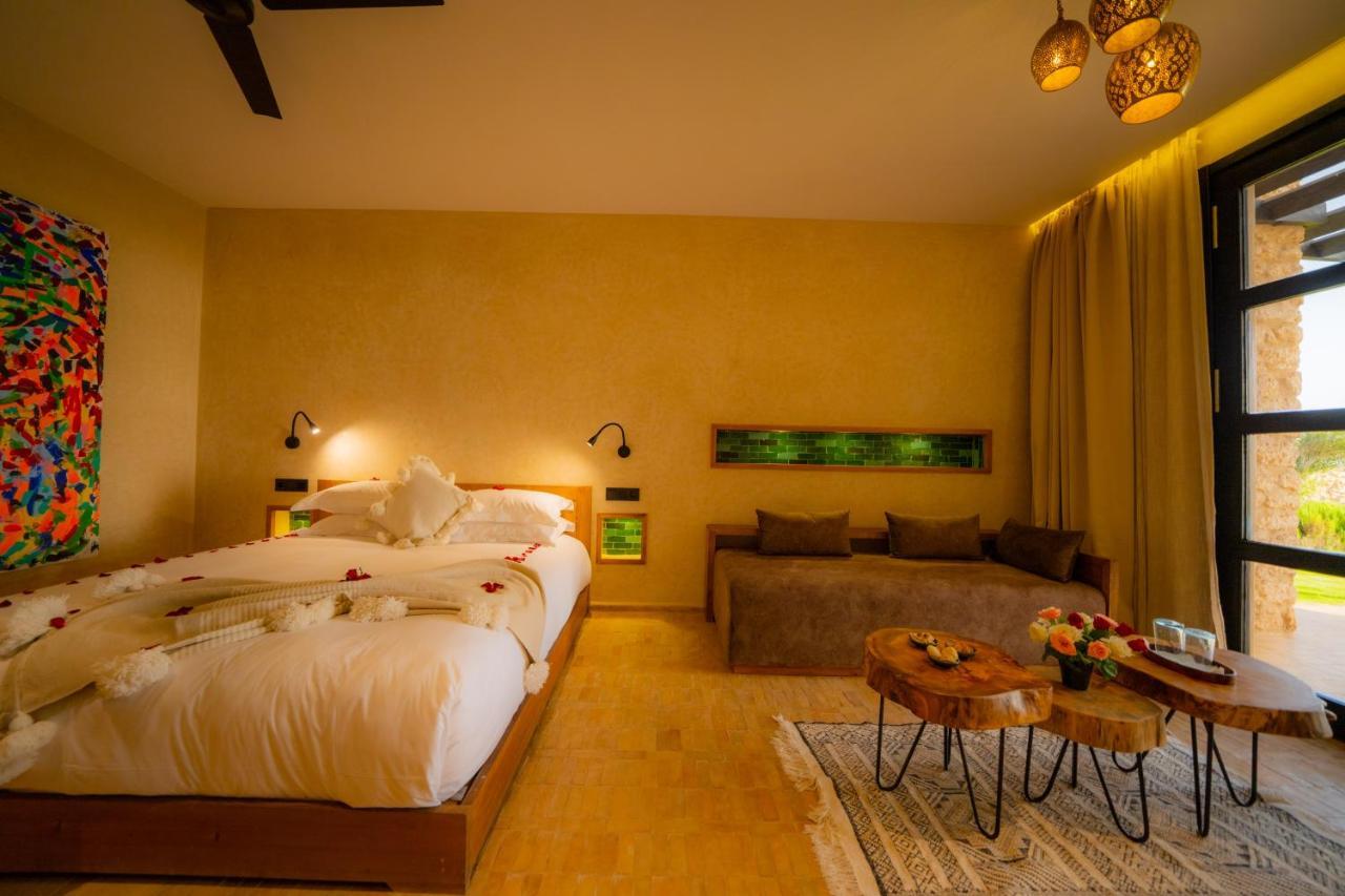 Baberrih Hotel Hospitality Palaces & Resorts Essaouira Bagian luar foto