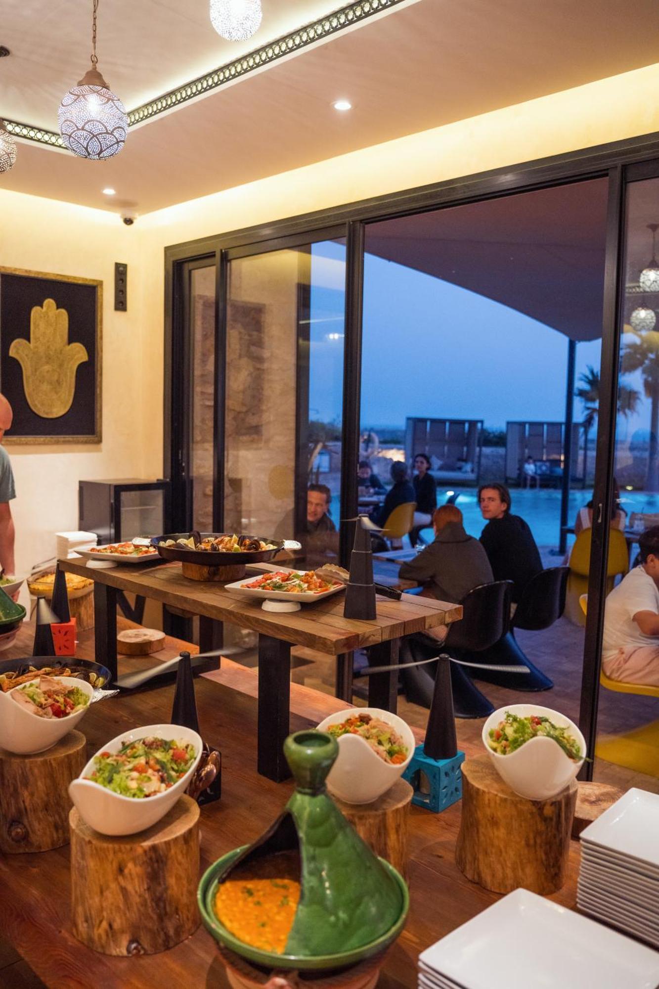 Baberrih Hotel Hospitality Palaces & Resorts Essaouira Bagian luar foto
