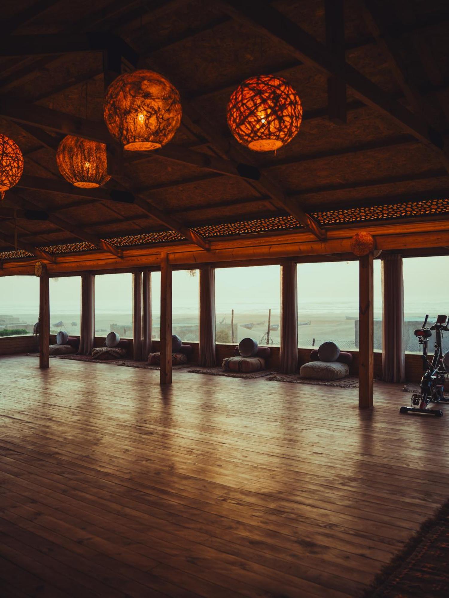Baberrih Hotel Hospitality Palaces & Resorts Essaouira Bagian luar foto