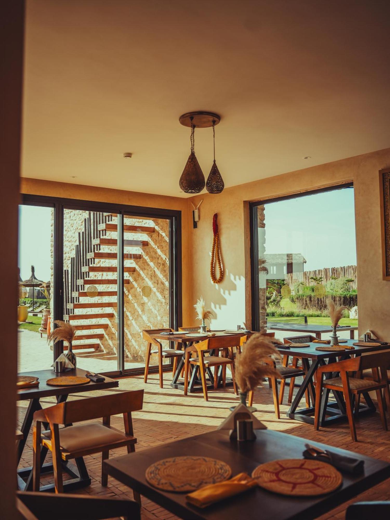 Baberrih Hotel Hospitality Palaces & Resorts Essaouira Bagian luar foto