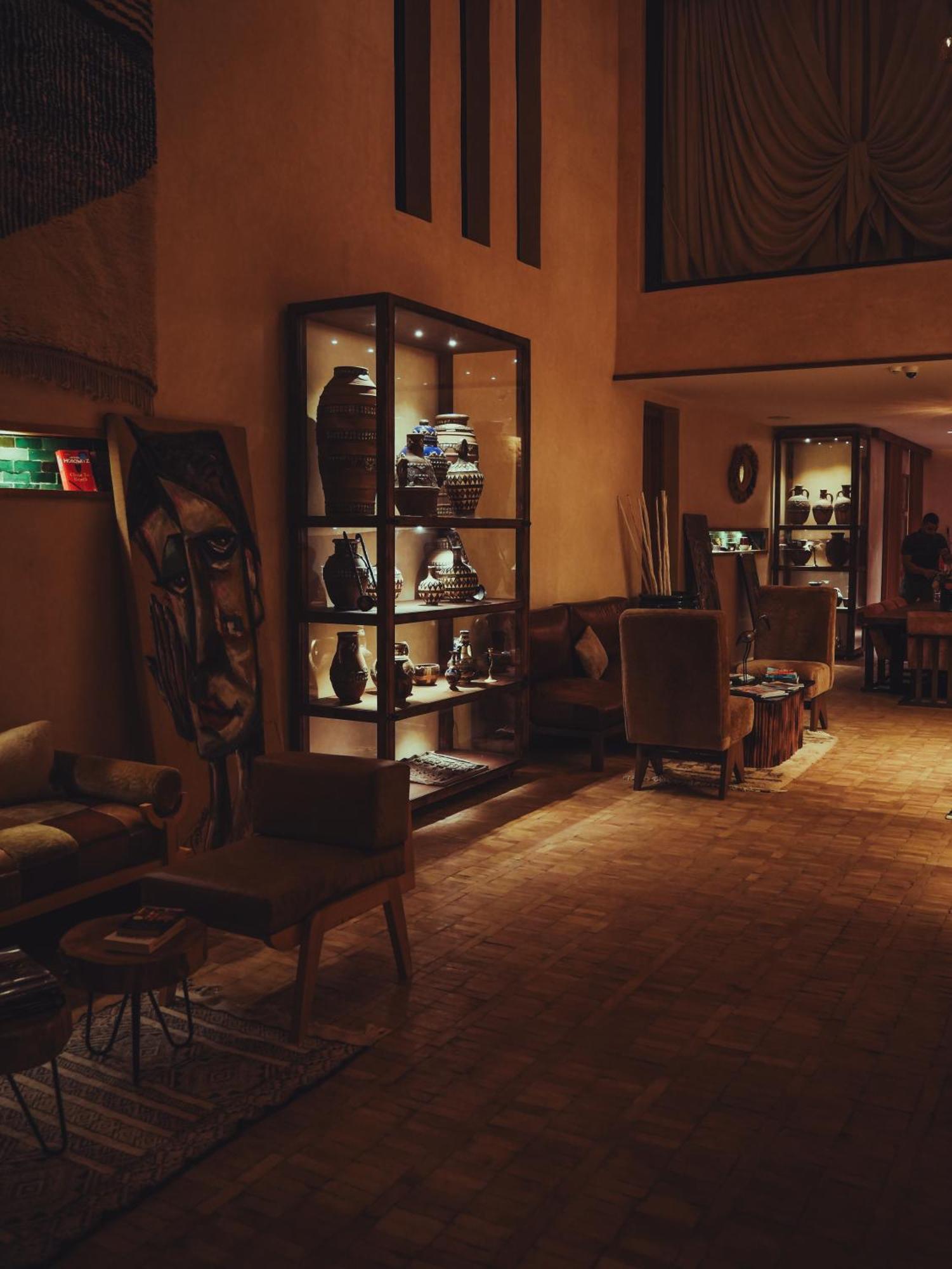 Baberrih Hotel Hospitality Palaces & Resorts Essaouira Bagian luar foto