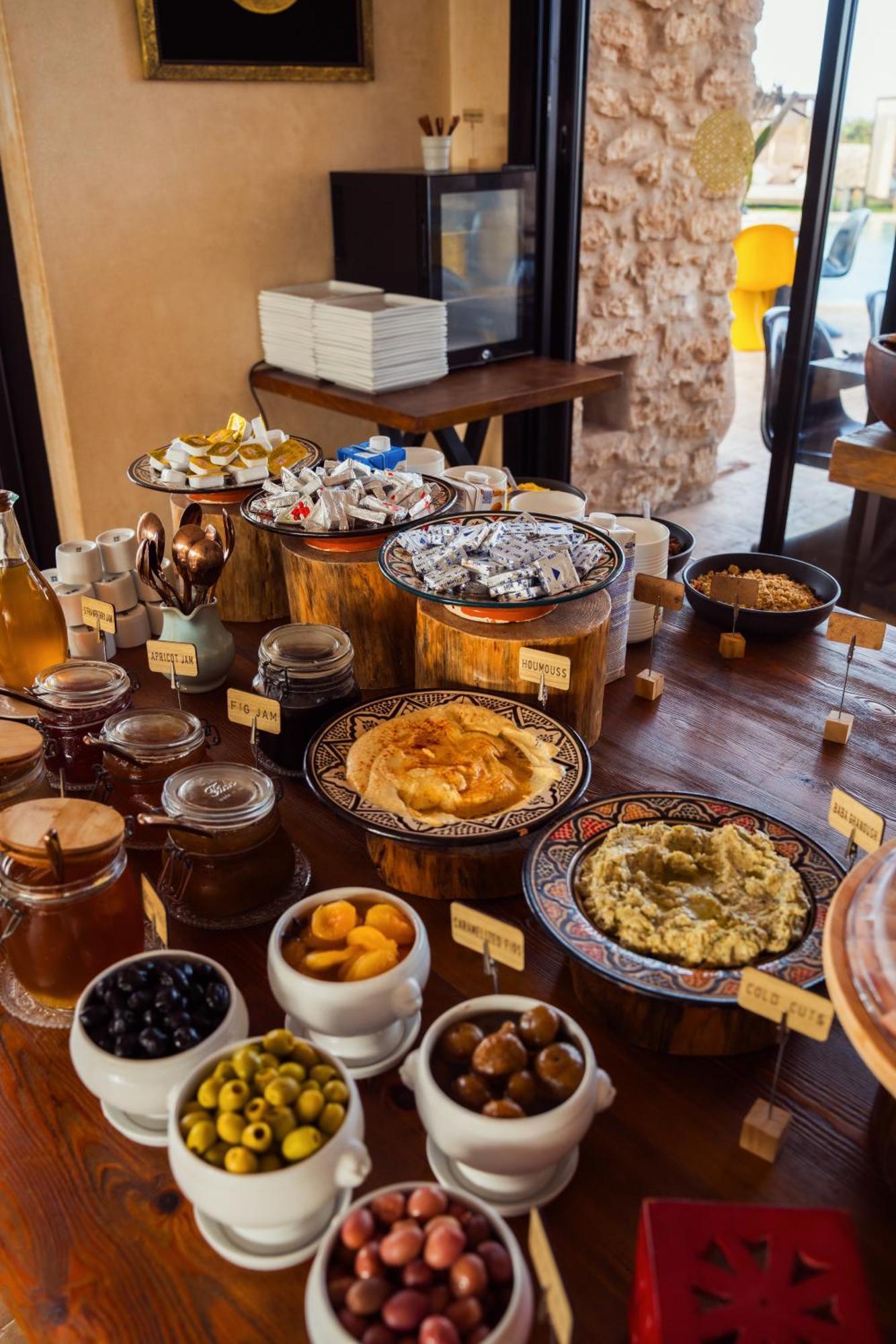 Baberrih Hotel Hospitality Palaces & Resorts Essaouira Bagian luar foto