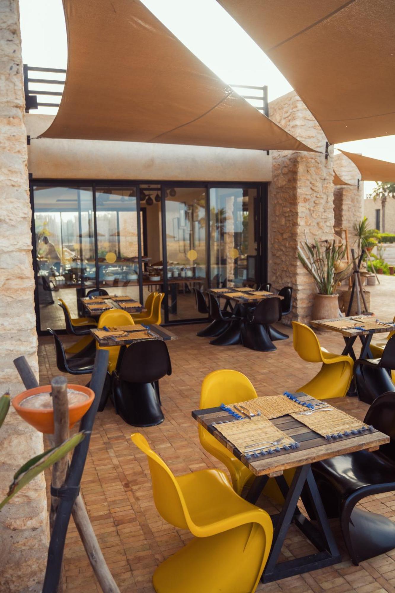 Baberrih Hotel Hospitality Palaces & Resorts Essaouira Bagian luar foto