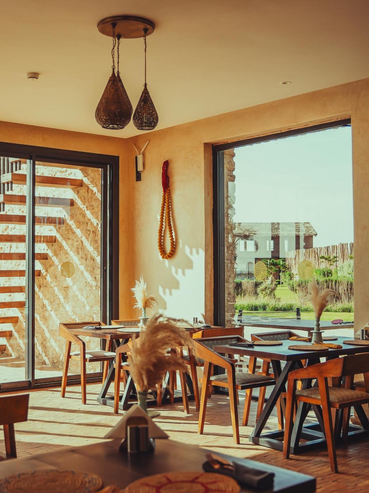 Baberrih Hotel Hospitality Palaces & Resorts Essaouira Bagian luar foto