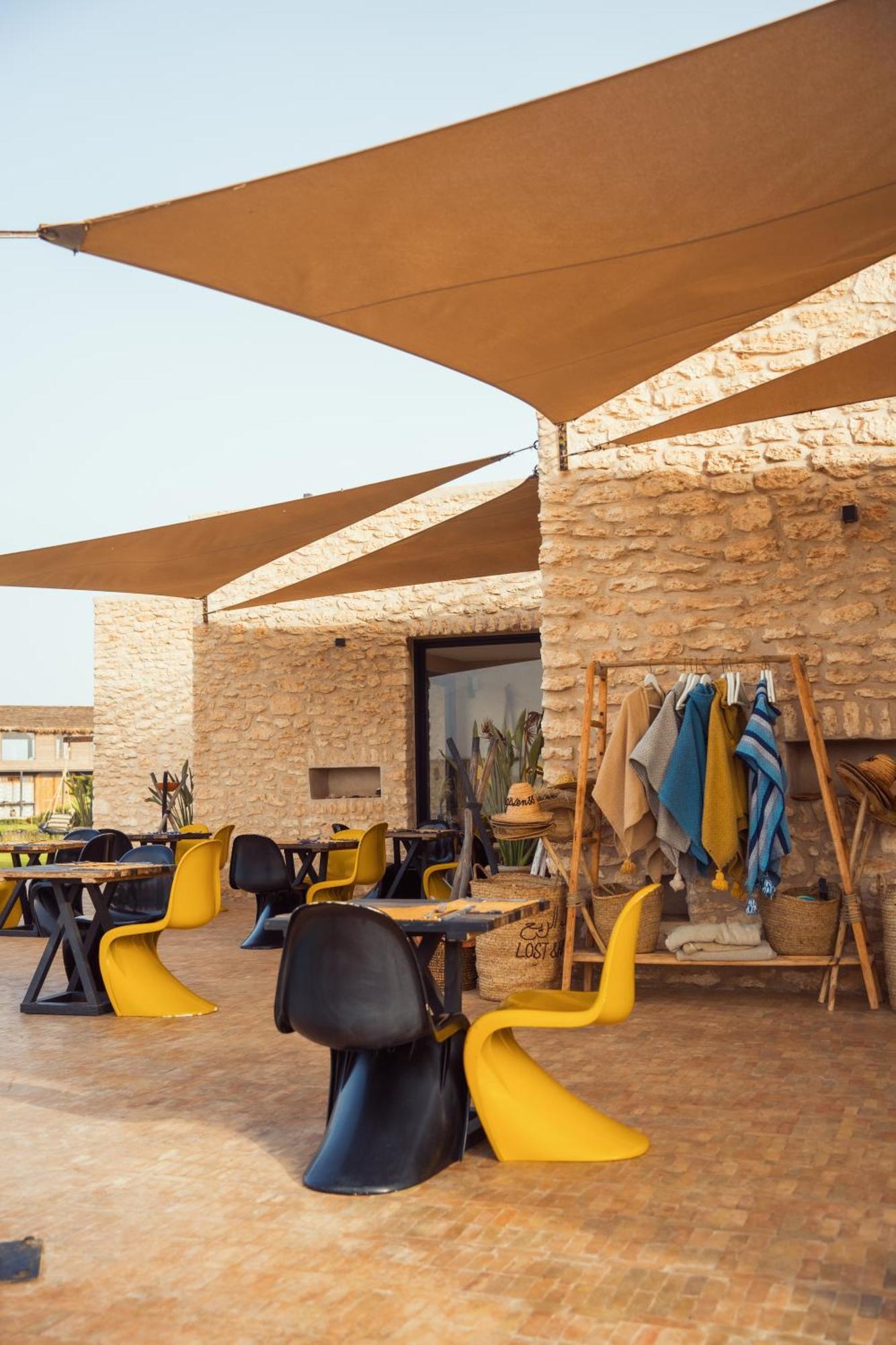 Baberrih Hotel Hospitality Palaces & Resorts Essaouira Bagian luar foto
