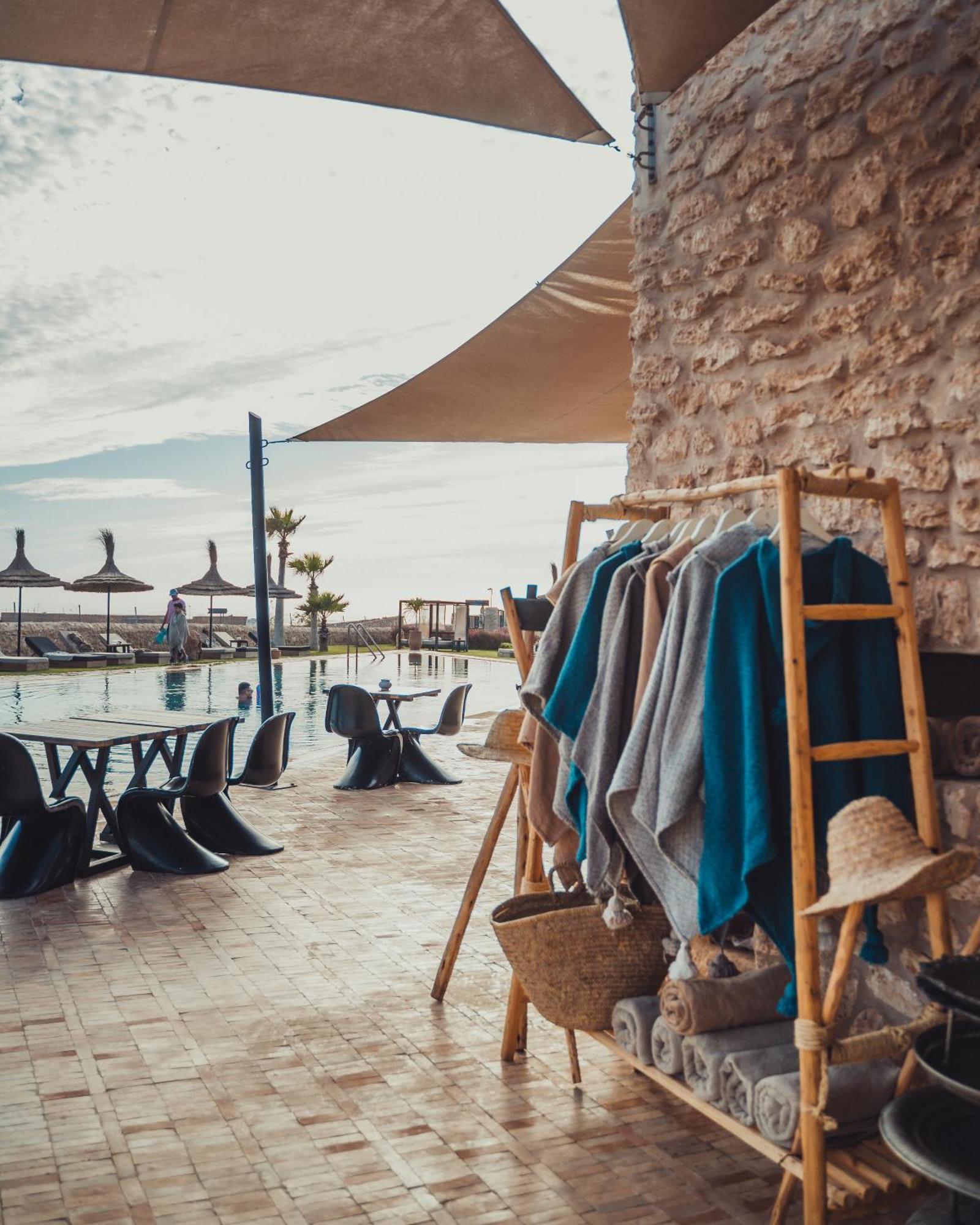 Baberrih Hotel Hospitality Palaces & Resorts Essaouira Bagian luar foto