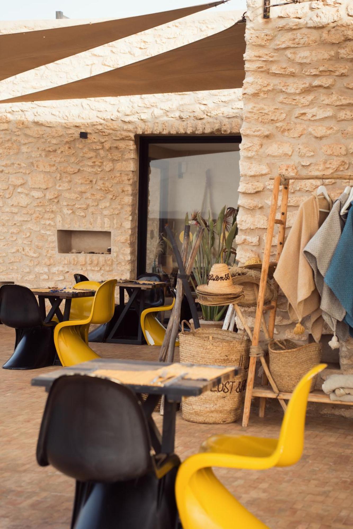 Baberrih Hotel Hospitality Palaces & Resorts Essaouira Bagian luar foto