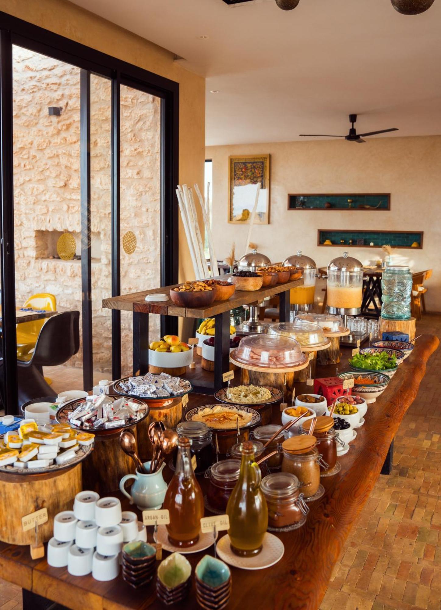 Baberrih Hotel Hospitality Palaces & Resorts Essaouira Bagian luar foto