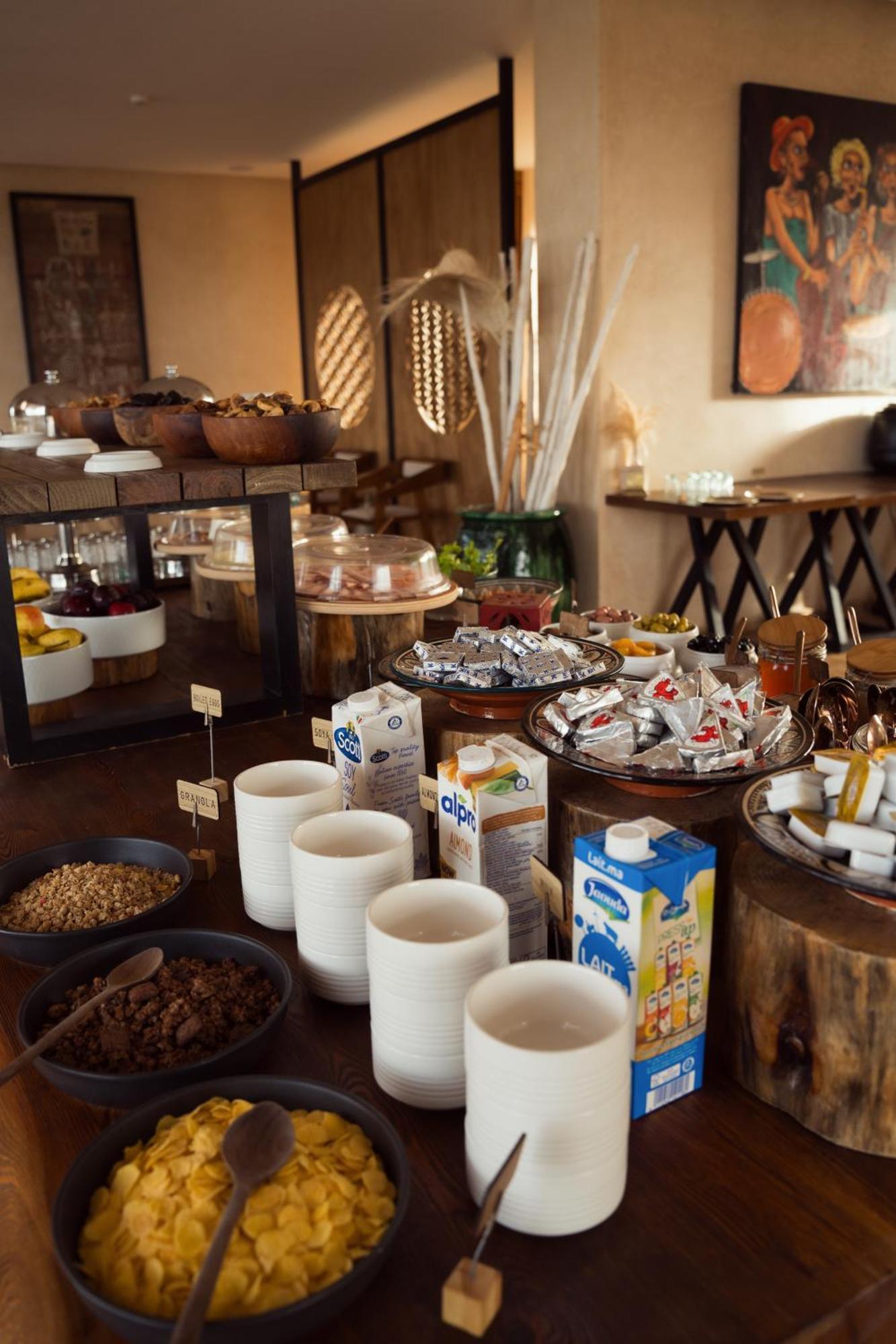 Baberrih Hotel Hospitality Palaces & Resorts Essaouira Bagian luar foto