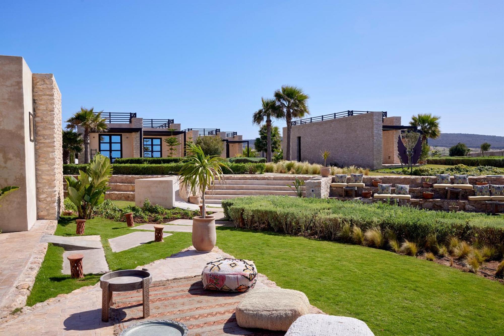 Baberrih Hotel Hospitality Palaces & Resorts Essaouira Bagian luar foto