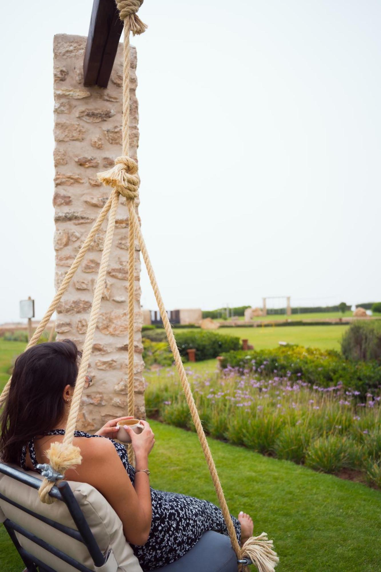 Baberrih Hotel Hospitality Palaces & Resorts Essaouira Bagian luar foto