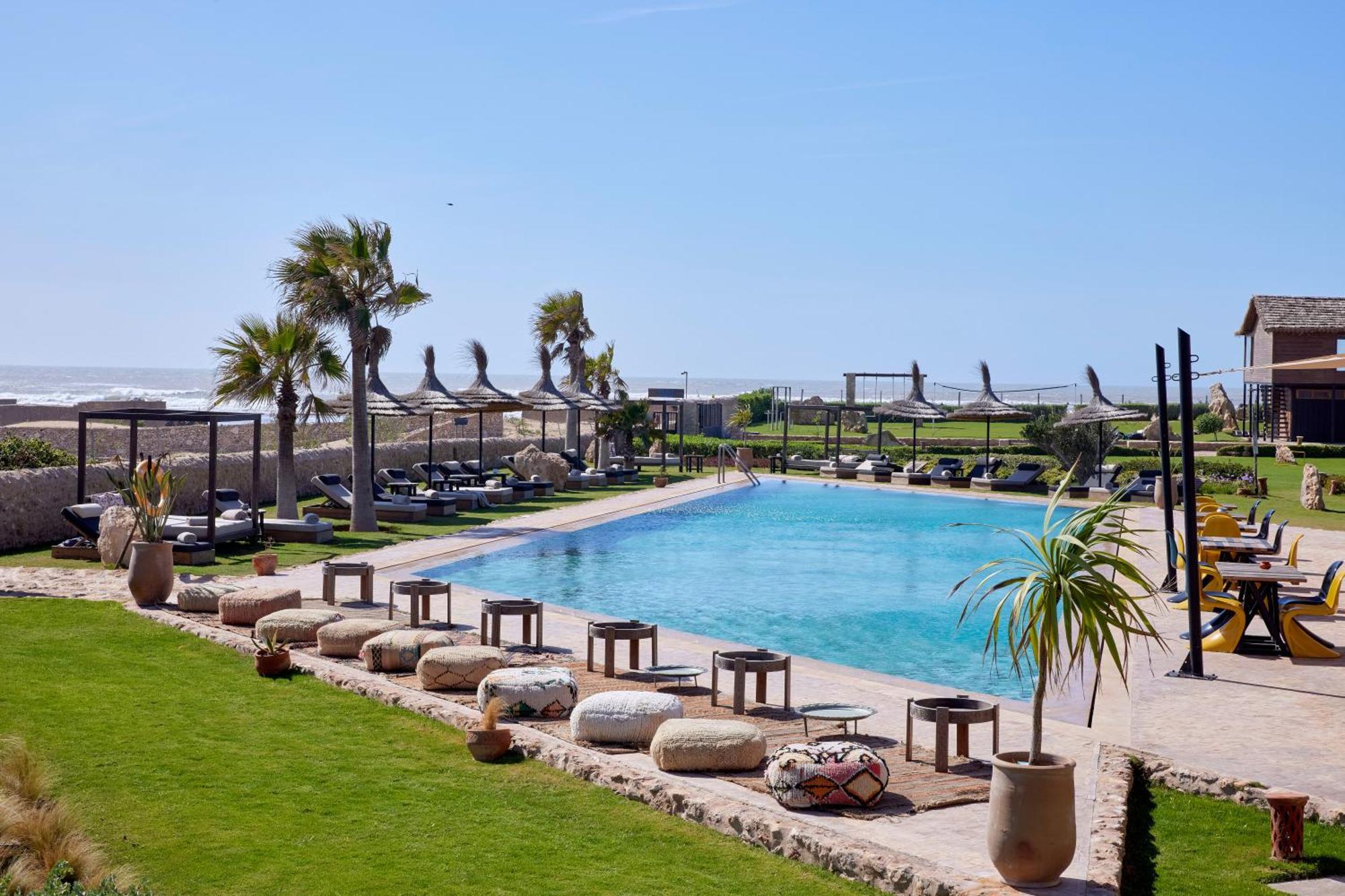 Baberrih Hotel Hospitality Palaces & Resorts Essaouira Bagian luar foto