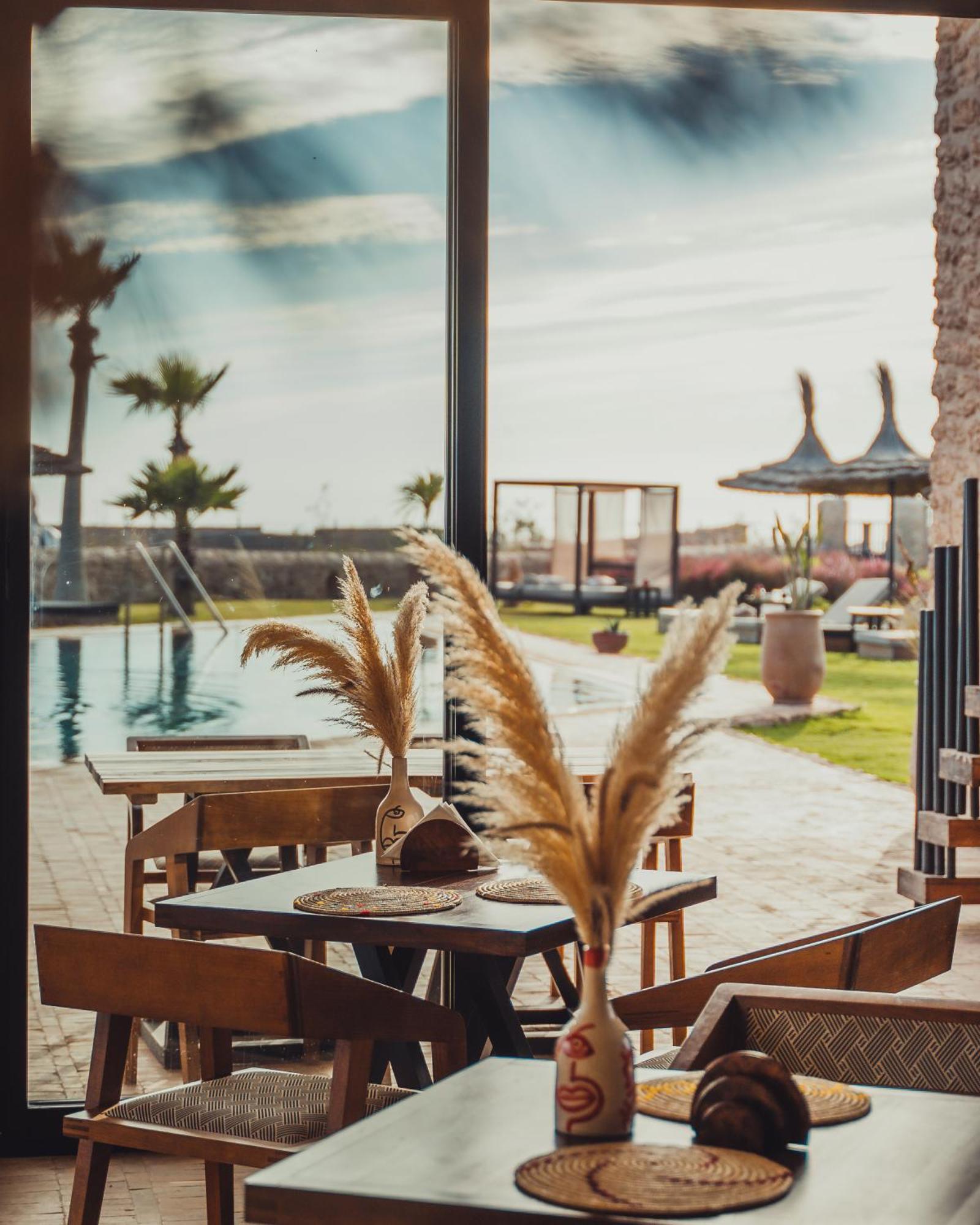 Baberrih Hotel Hospitality Palaces & Resorts Essaouira Bagian luar foto