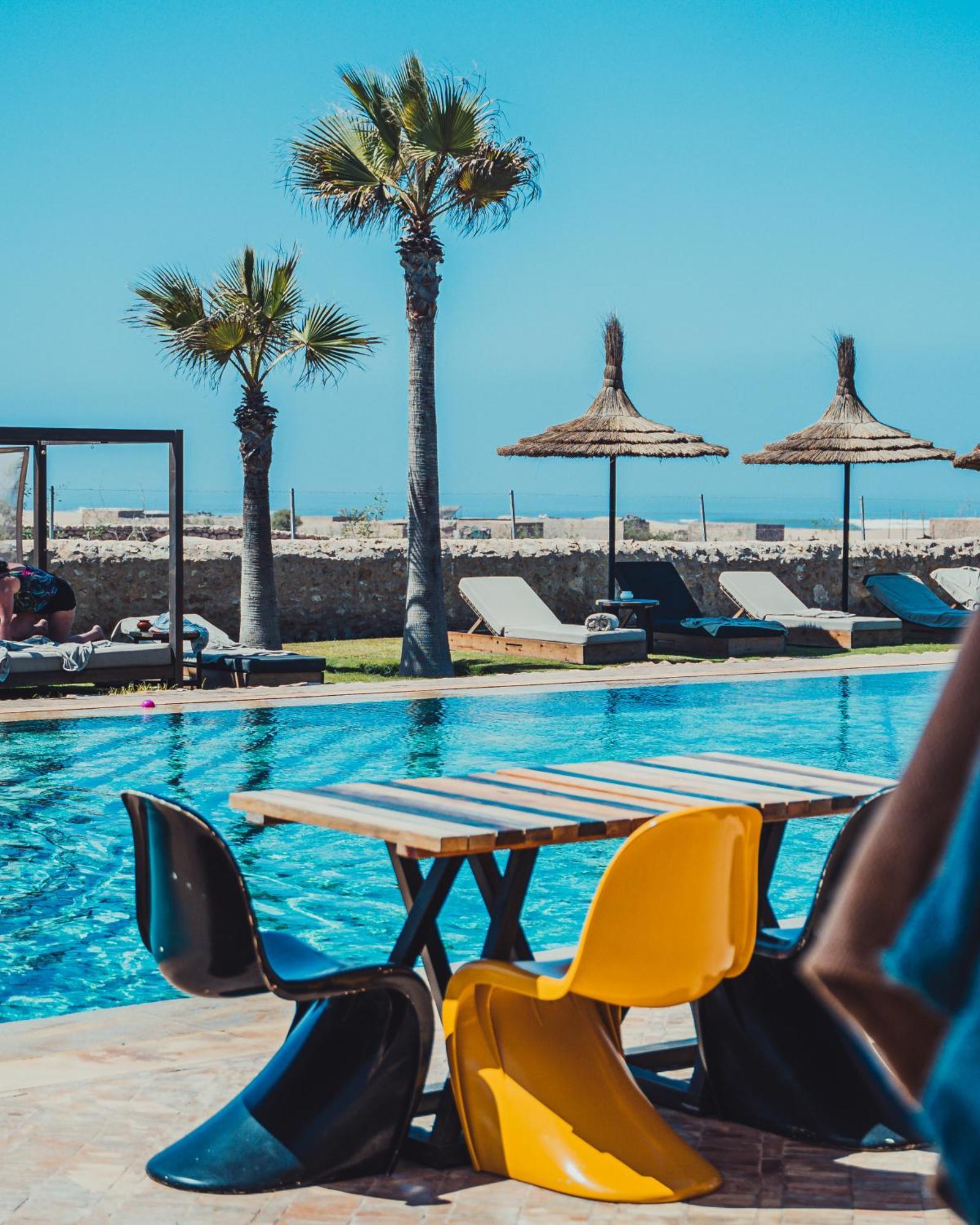 Baberrih Hotel Hospitality Palaces & Resorts Essaouira Bagian luar foto