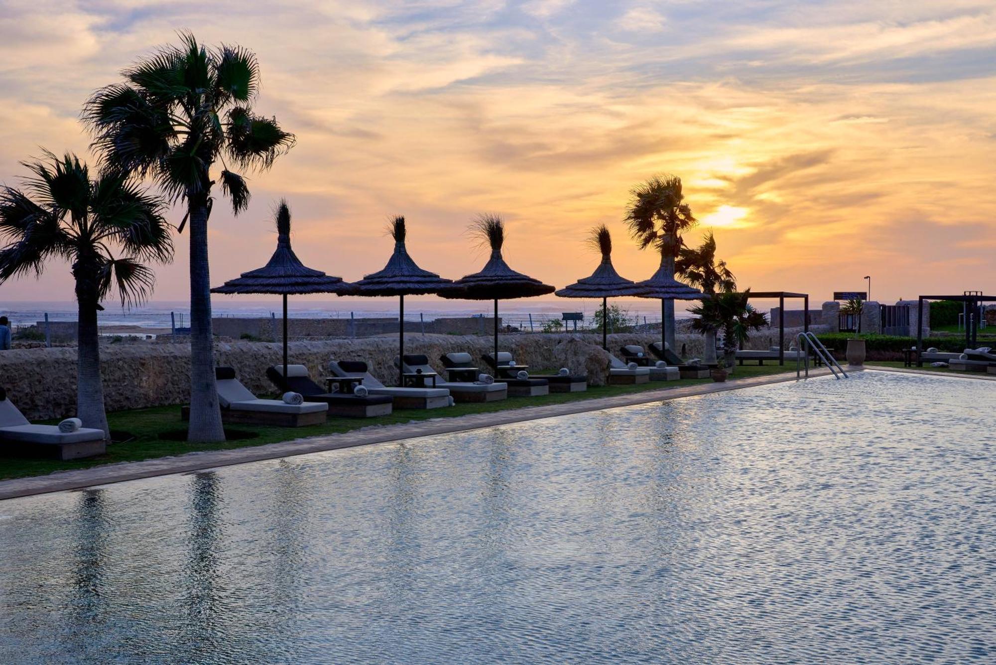 Baberrih Hotel Hospitality Palaces & Resorts Essaouira Bagian luar foto