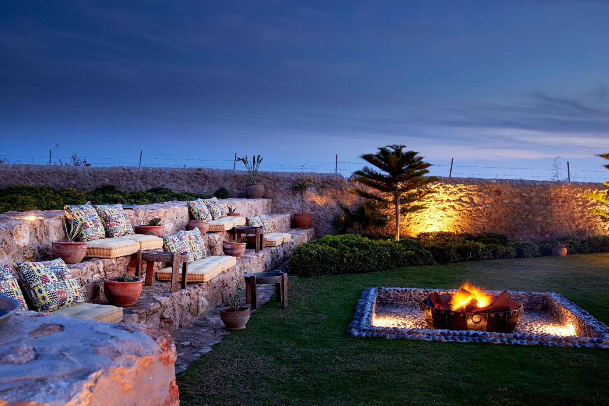 Baberrih Hotel Hospitality Palaces & Resorts Essaouira Bagian luar foto