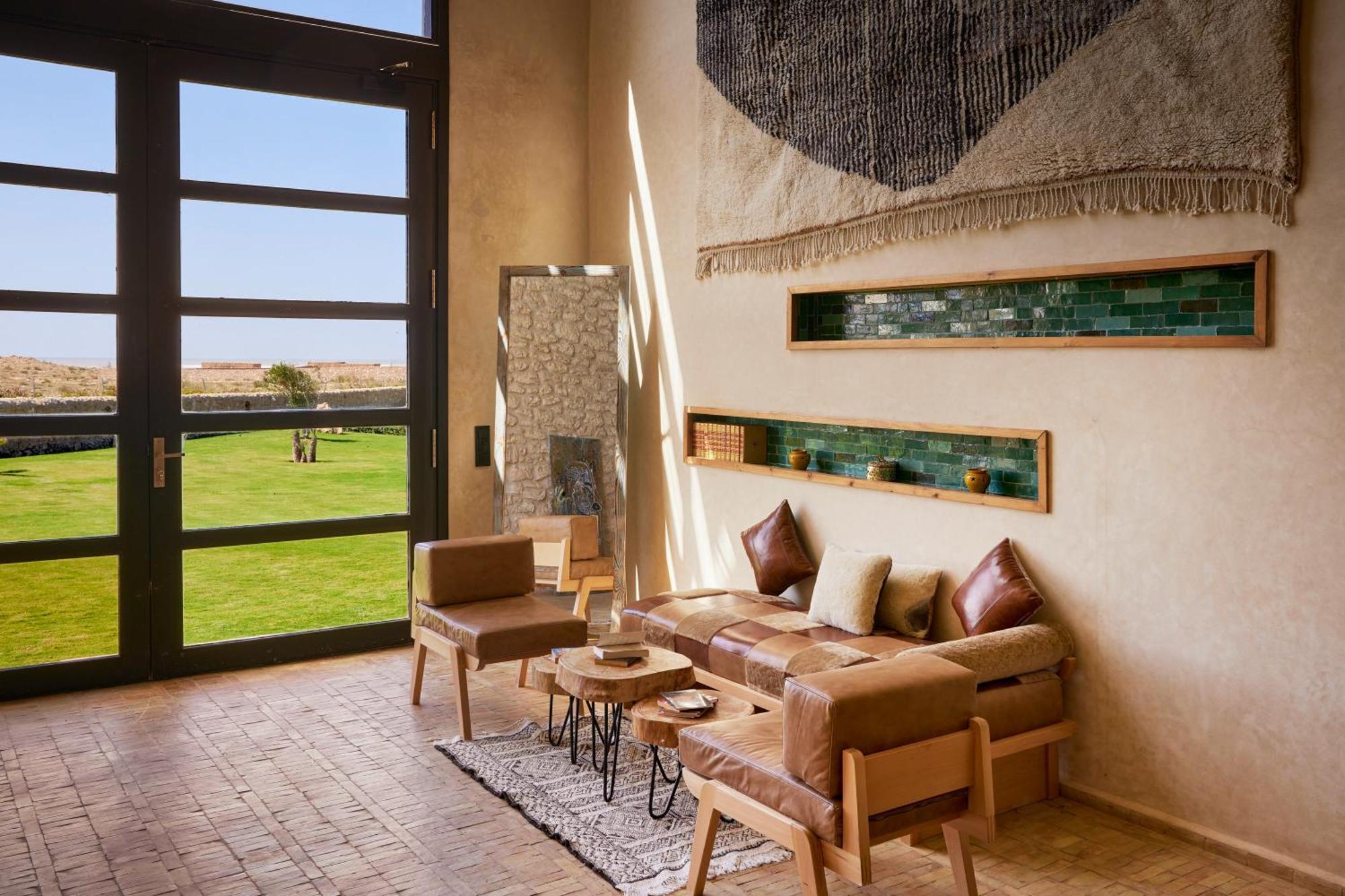 Baberrih Hotel Hospitality Palaces & Resorts Essaouira Bagian luar foto