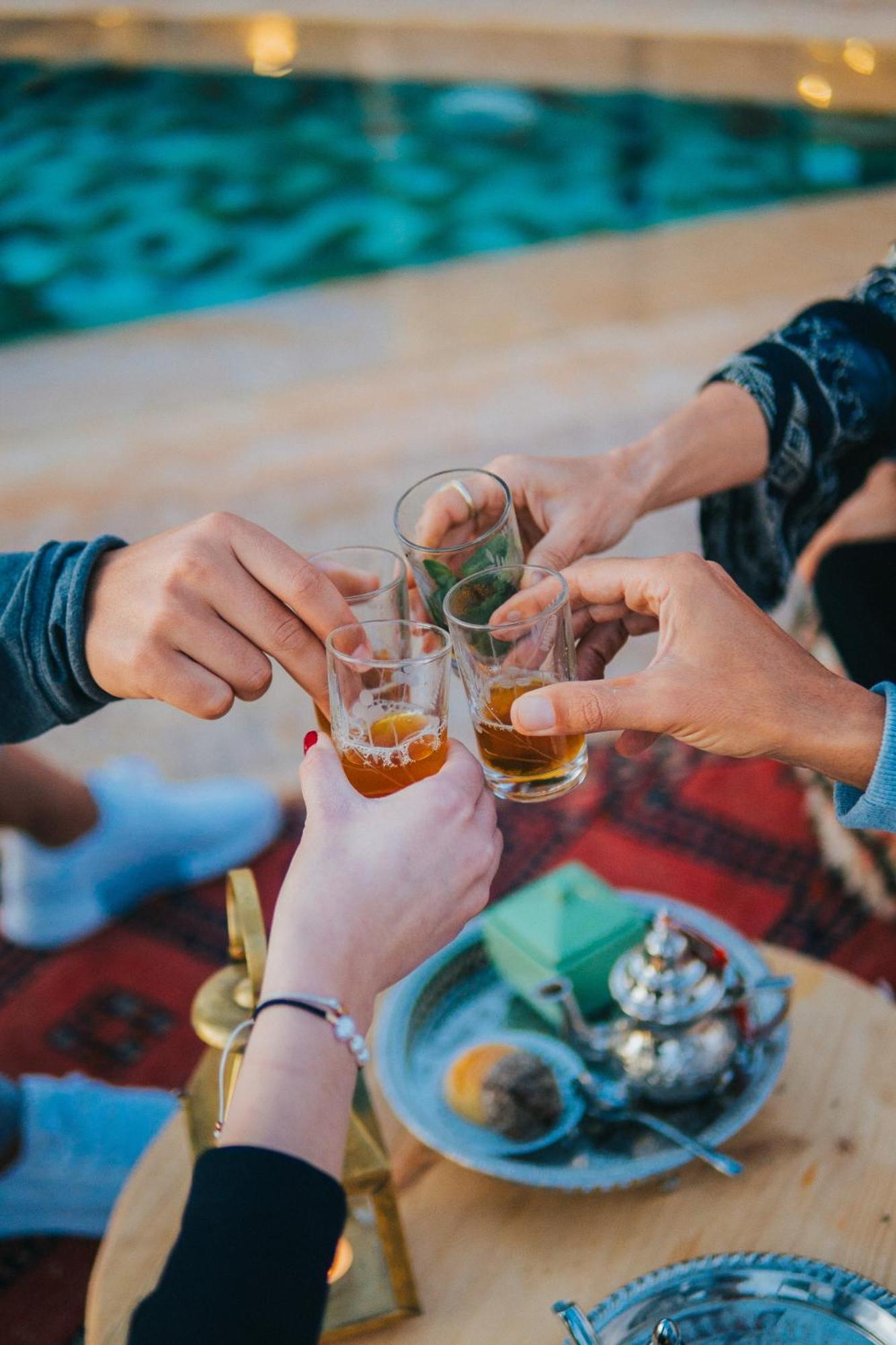 Baberrih Hotel Hospitality Palaces & Resorts Essaouira Bagian luar foto
