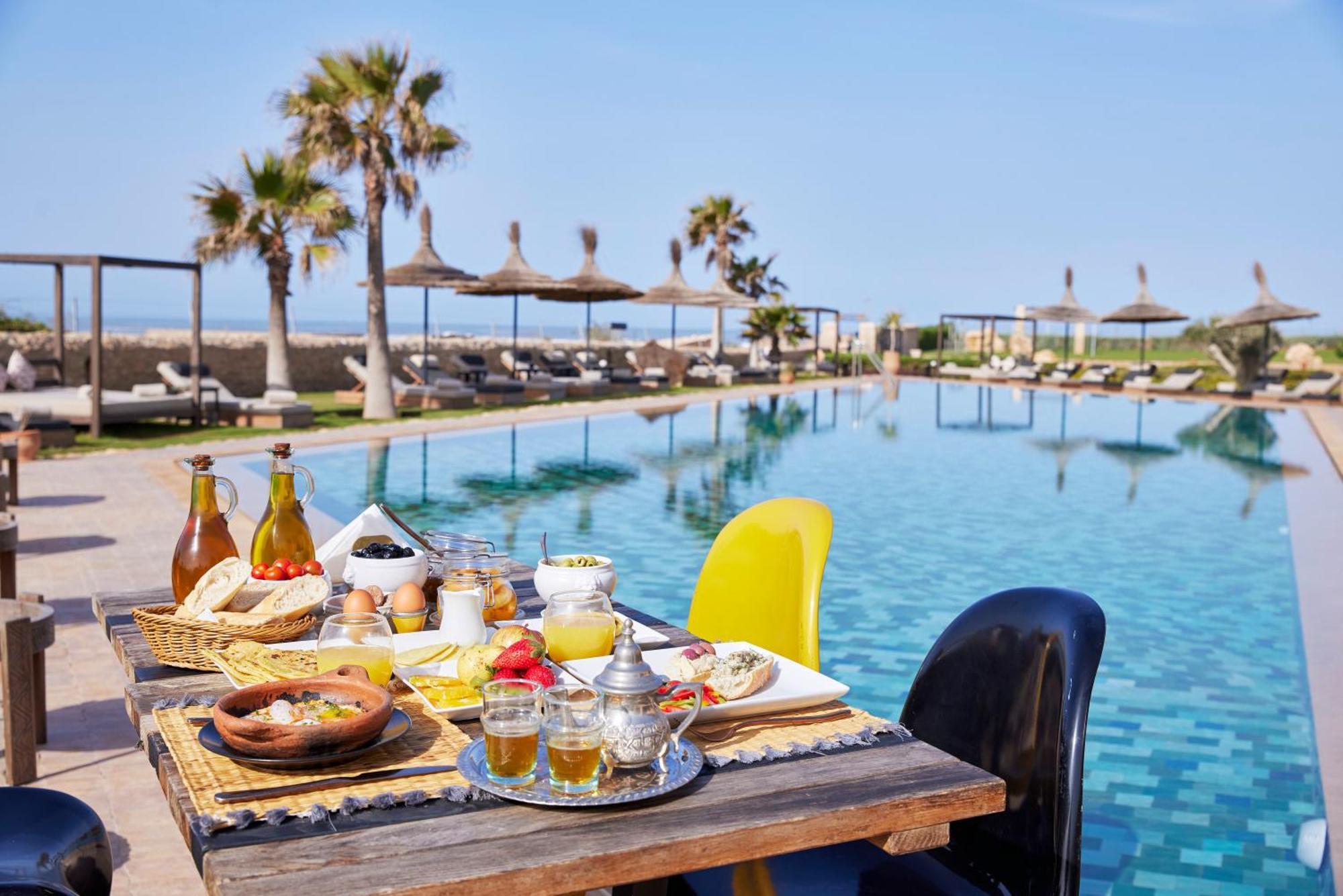 Baberrih Hotel Hospitality Palaces & Resorts Essaouira Bagian luar foto